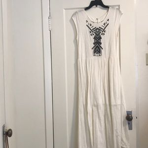 Free people maxi dress